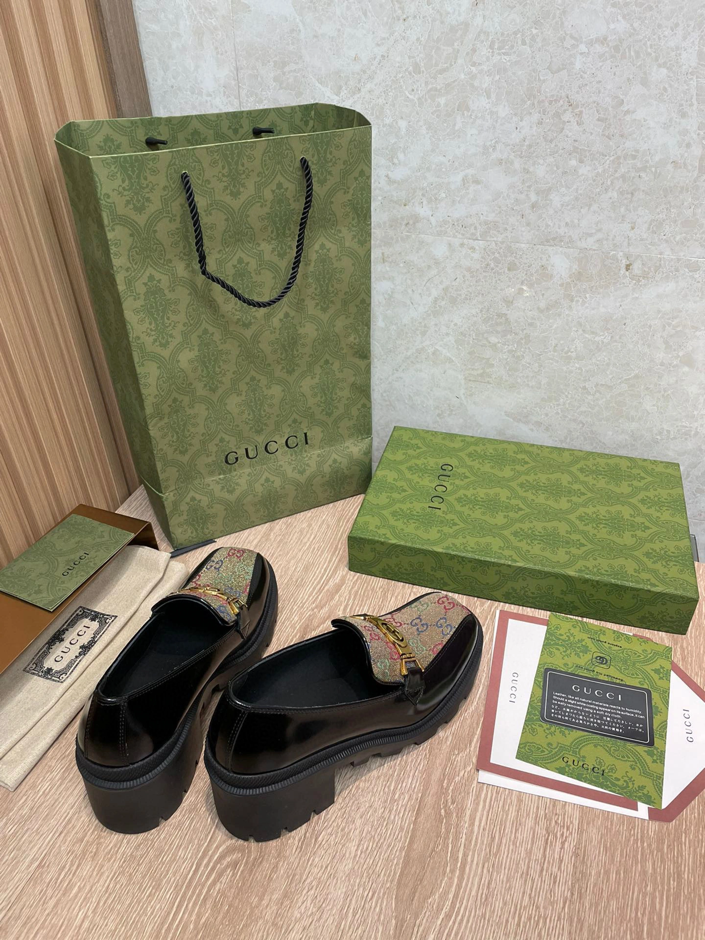 coco- heel height ：5.5cm， Calfskin item:B-X158J2315